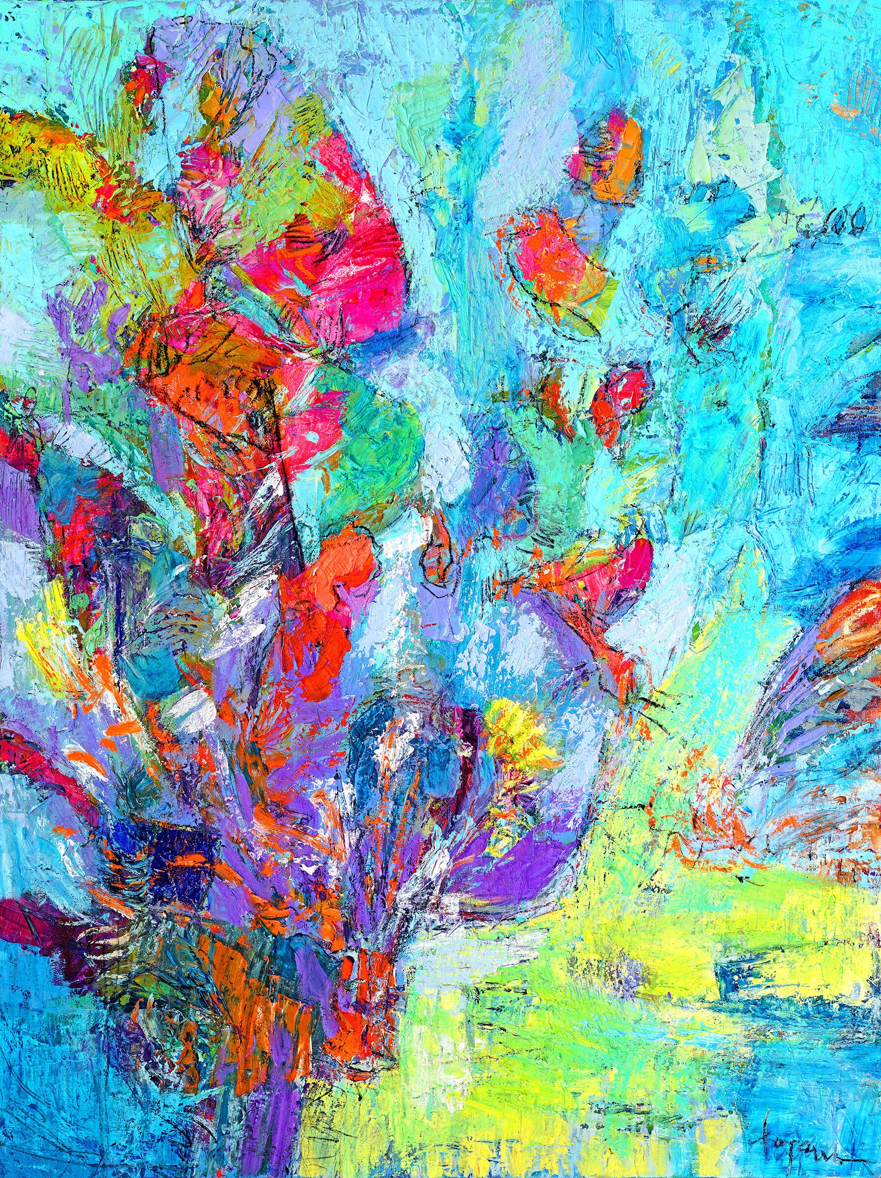 Butterfly Release XXXV