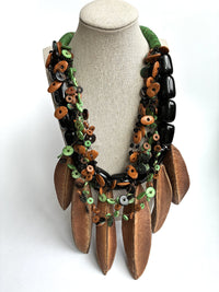 Six Pod Necklace
