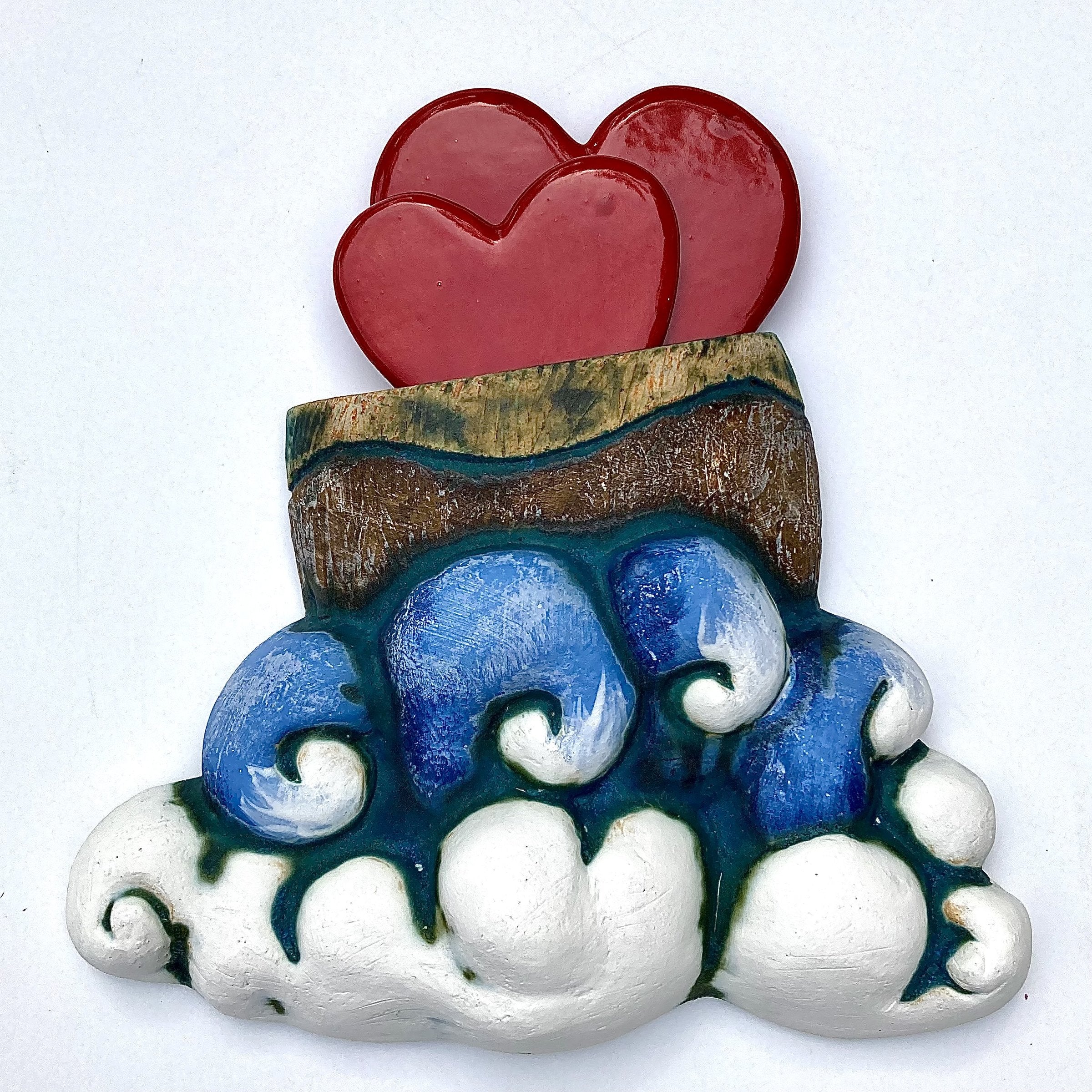 Boat, Love Is In The Air