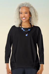 Shown with Queen Elizabeth's Blues Necklace