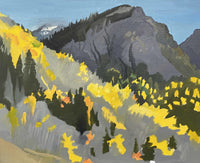 Mountain Autumn