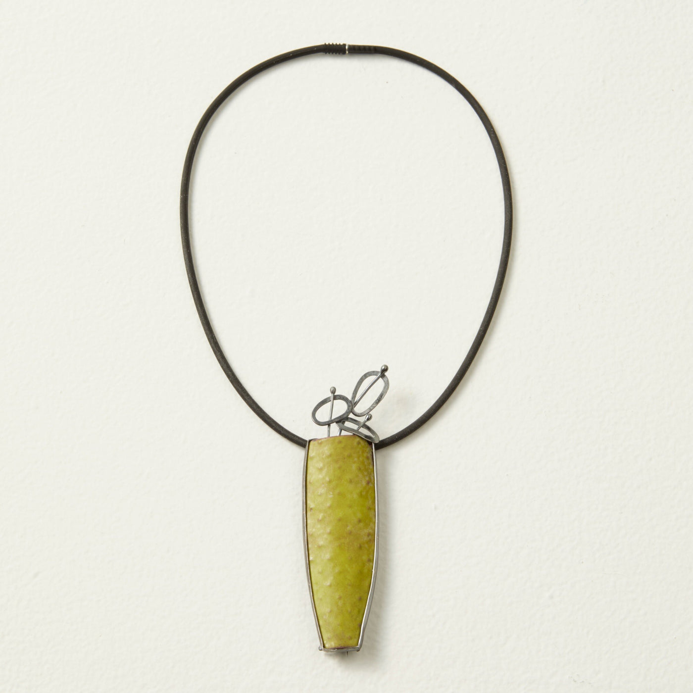 Citrus Vase Brooch & Pendant