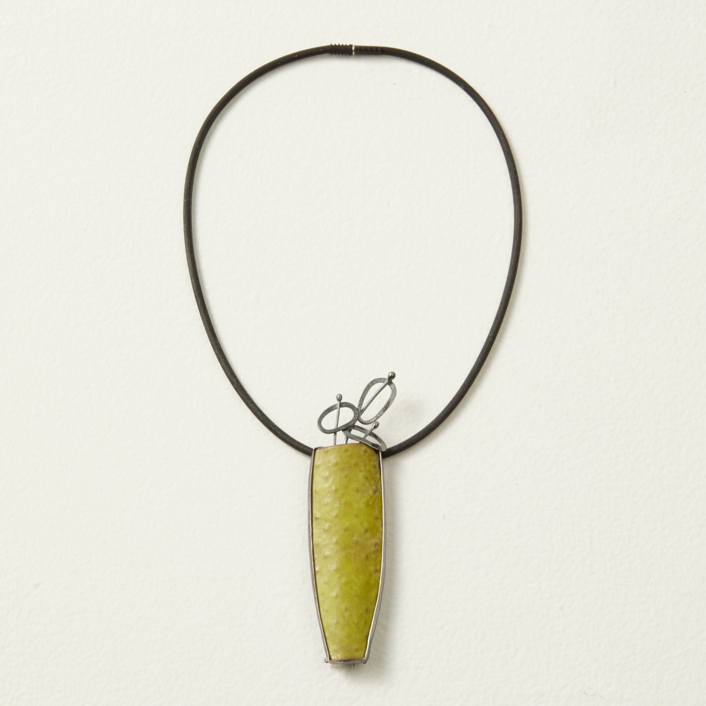 Citrus Vase Brooch & Pendant