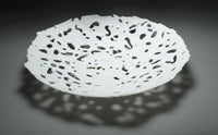 Lacey Bowl: White