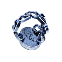 Kingman Turquoise Ring