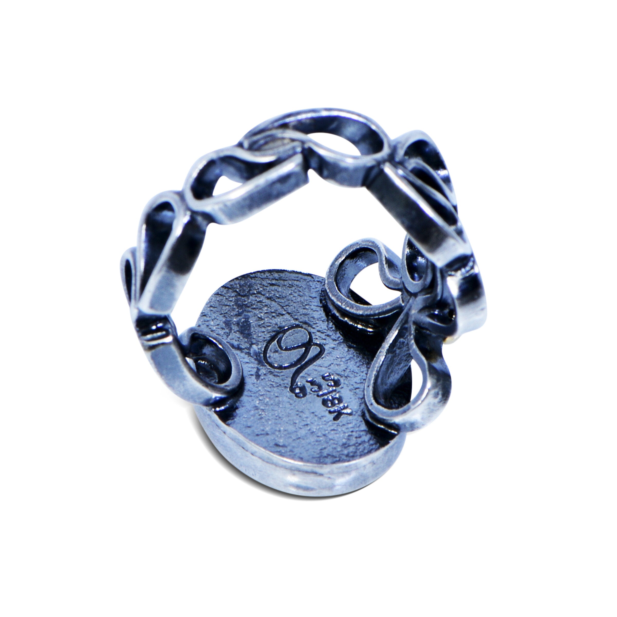 Kingman Turquoise Ring