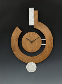 Fragments 27 Wall Clock