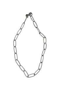 Oxidized Silver