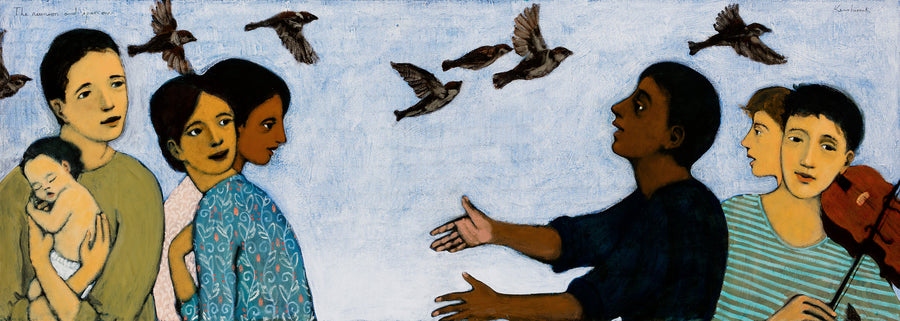 The Reunion and Sparrows