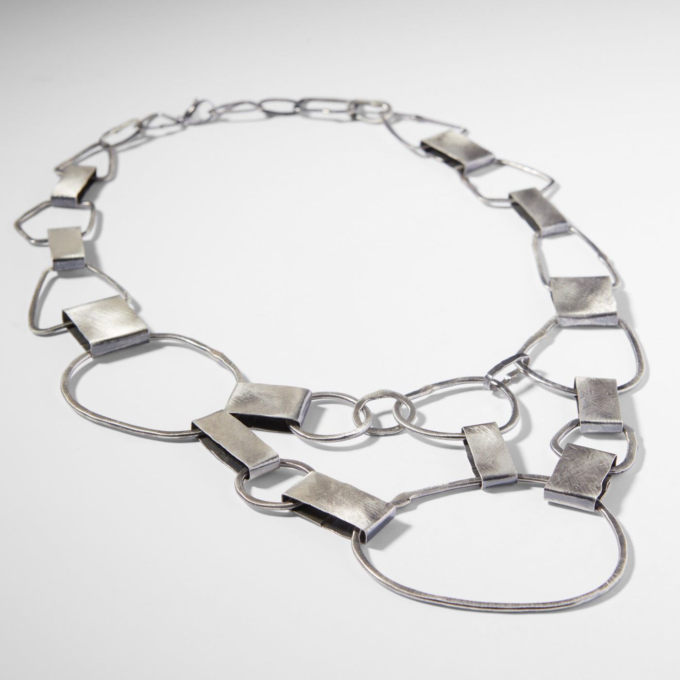bright silver