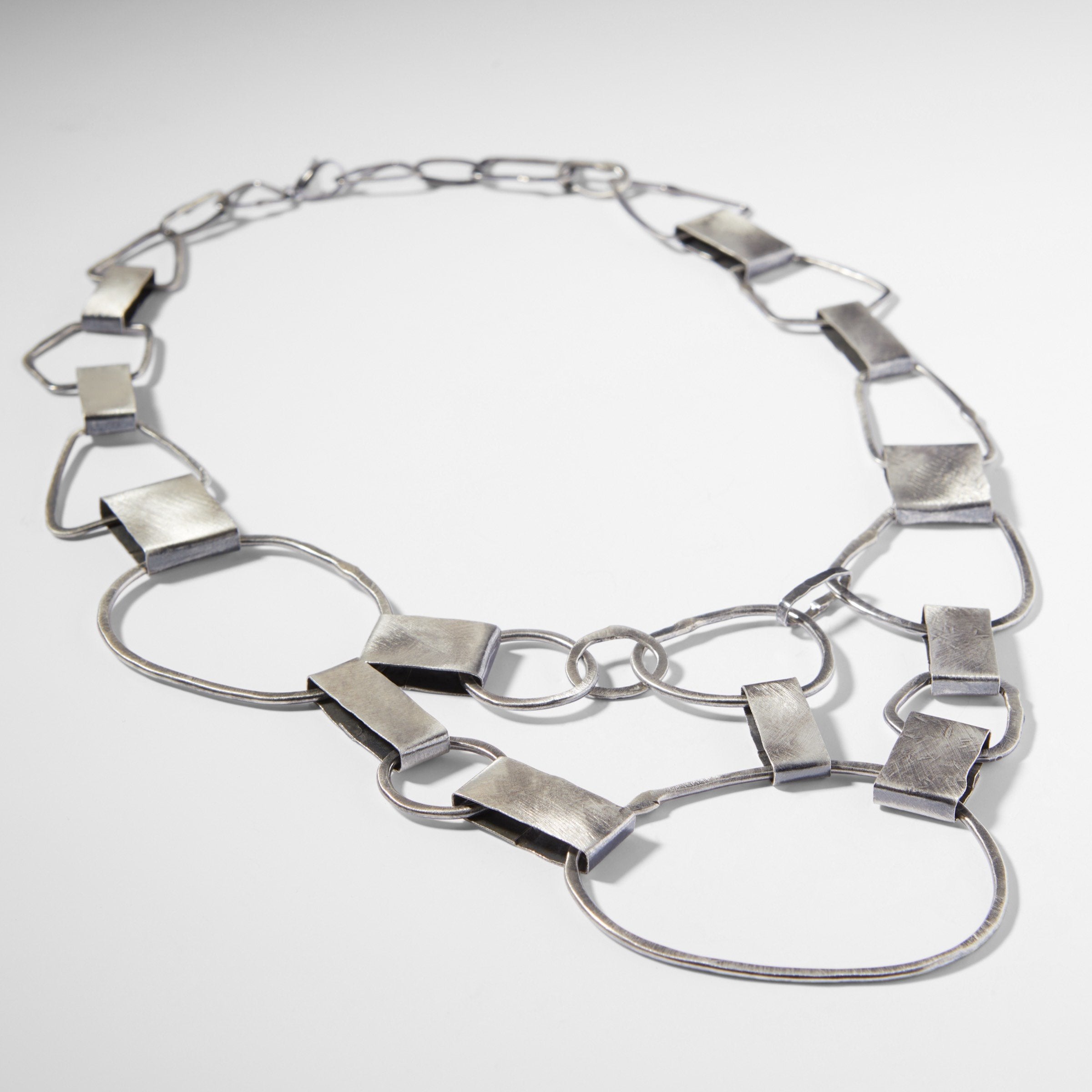 bright silver