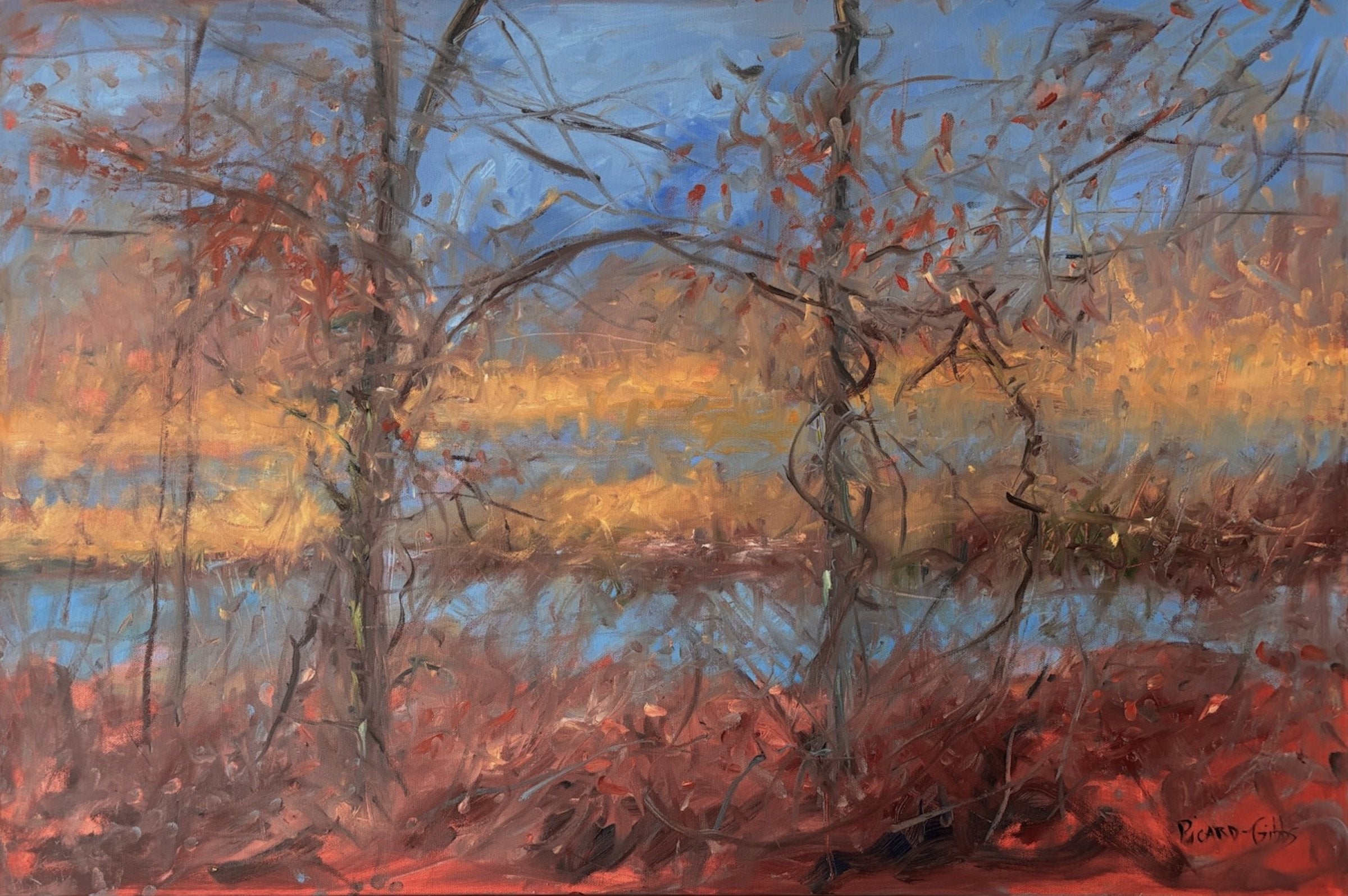 Remnants of Autumn