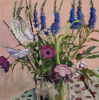 Spring Poppies