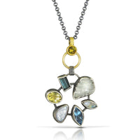 Ocean Breeze Necklace