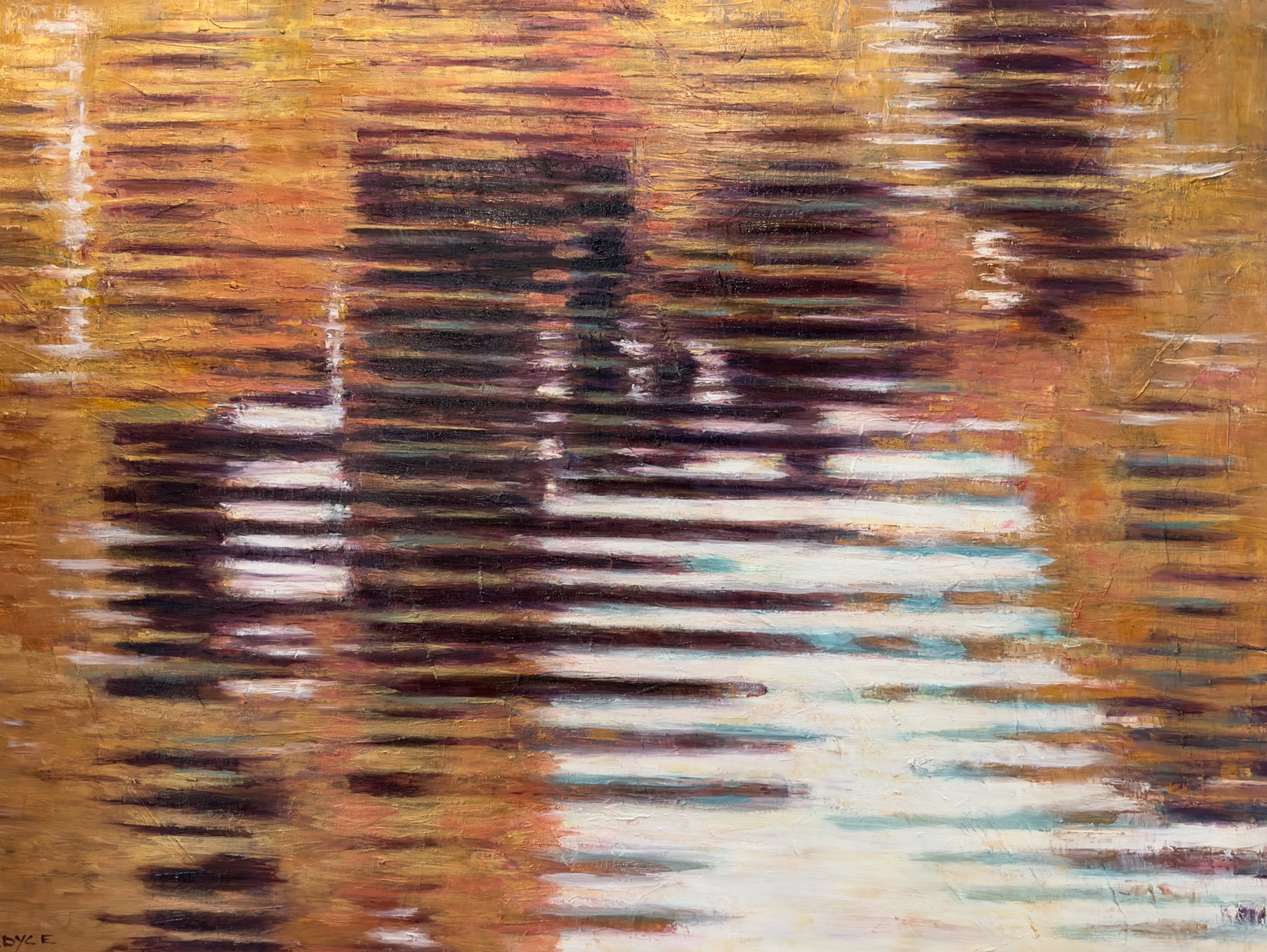 Shimmering Geometry