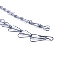Splayed Link Chain Necklace