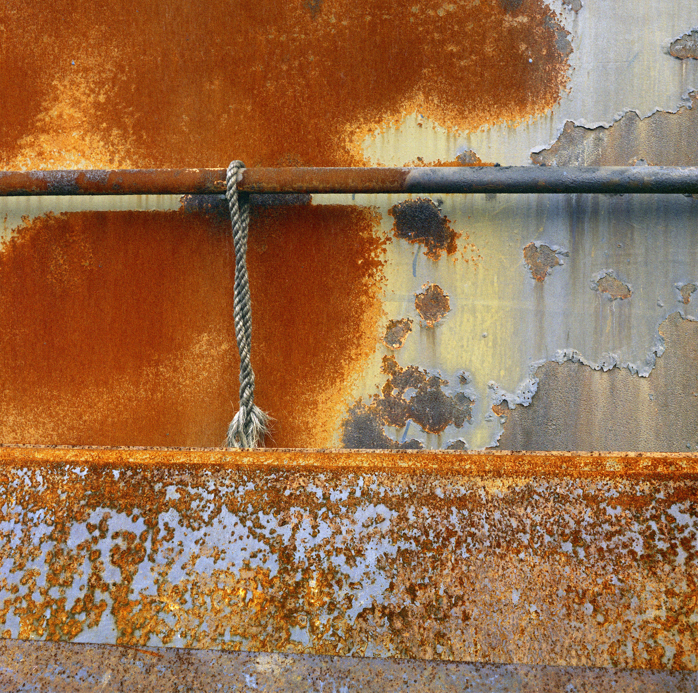 Rust and Rope