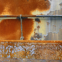 Rust and Rope