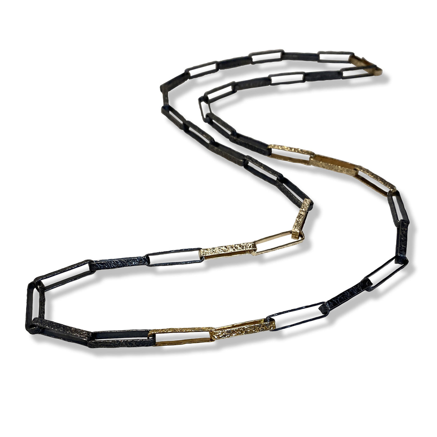Athena Long Necklace