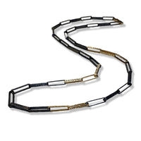 Athena Long Necklace