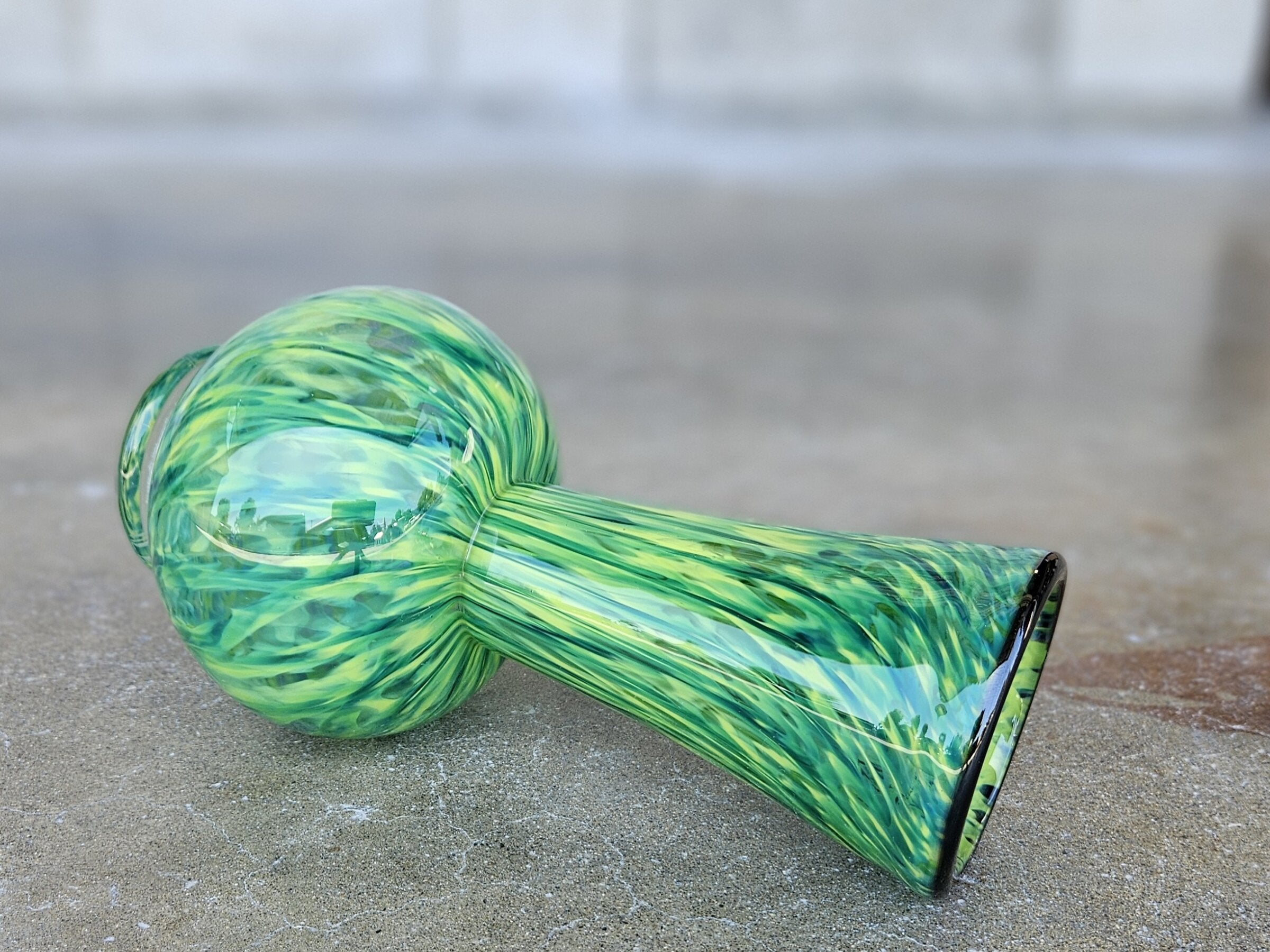 Classic Green Potbelly