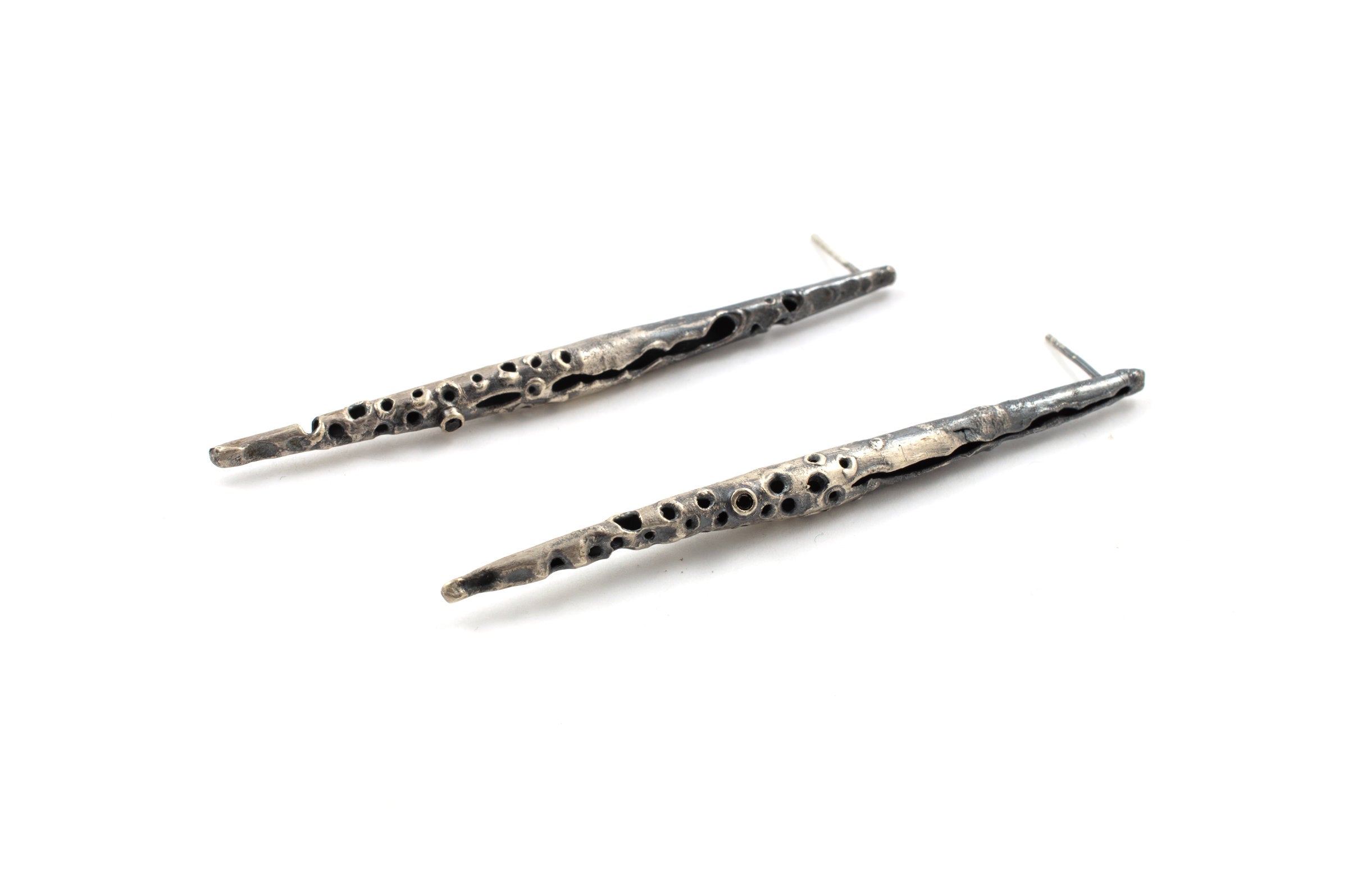 Fallen Treasures Earrings