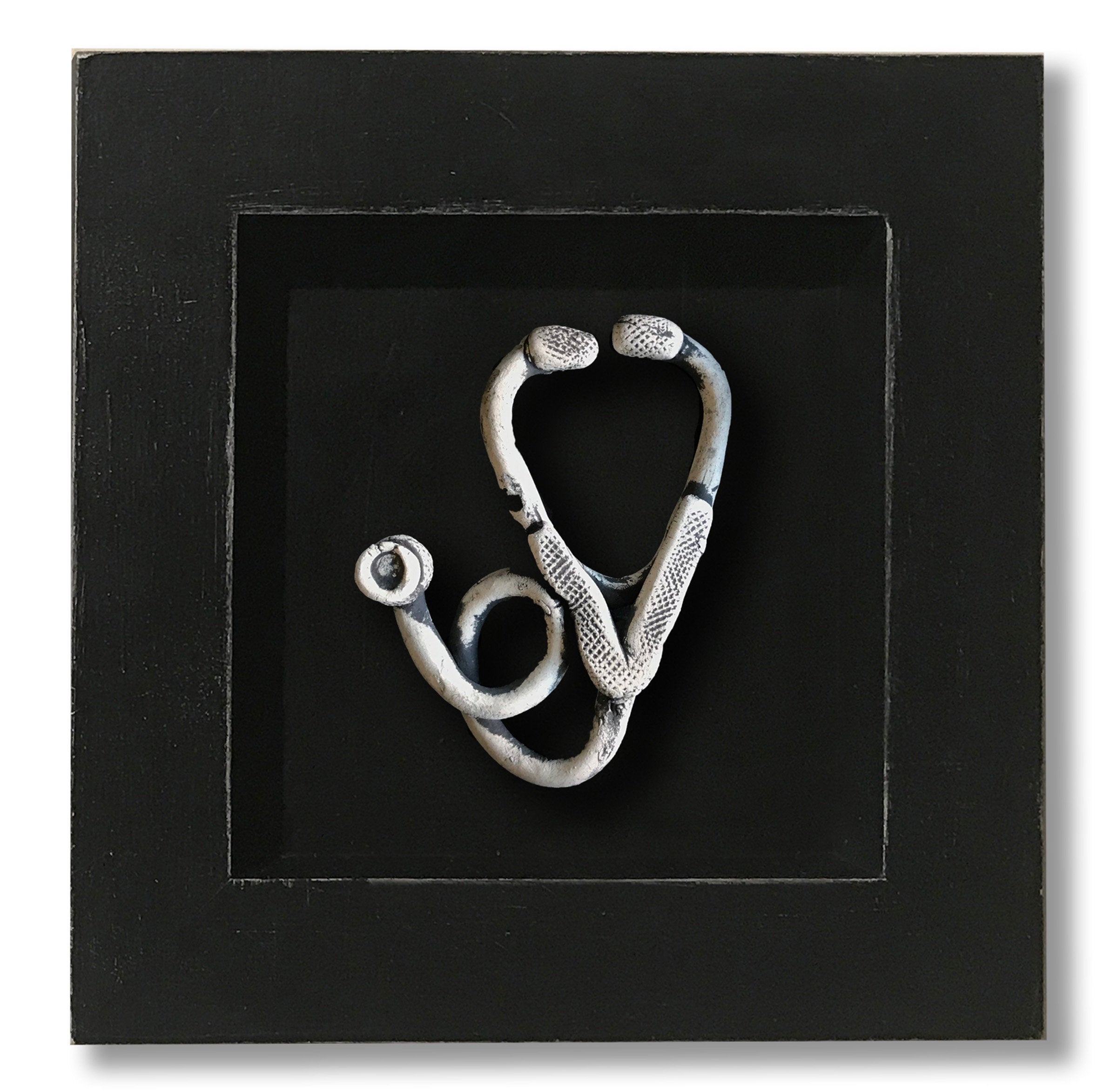 Connection Series: Stethoscope