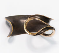 Crest & Curl Bracelet