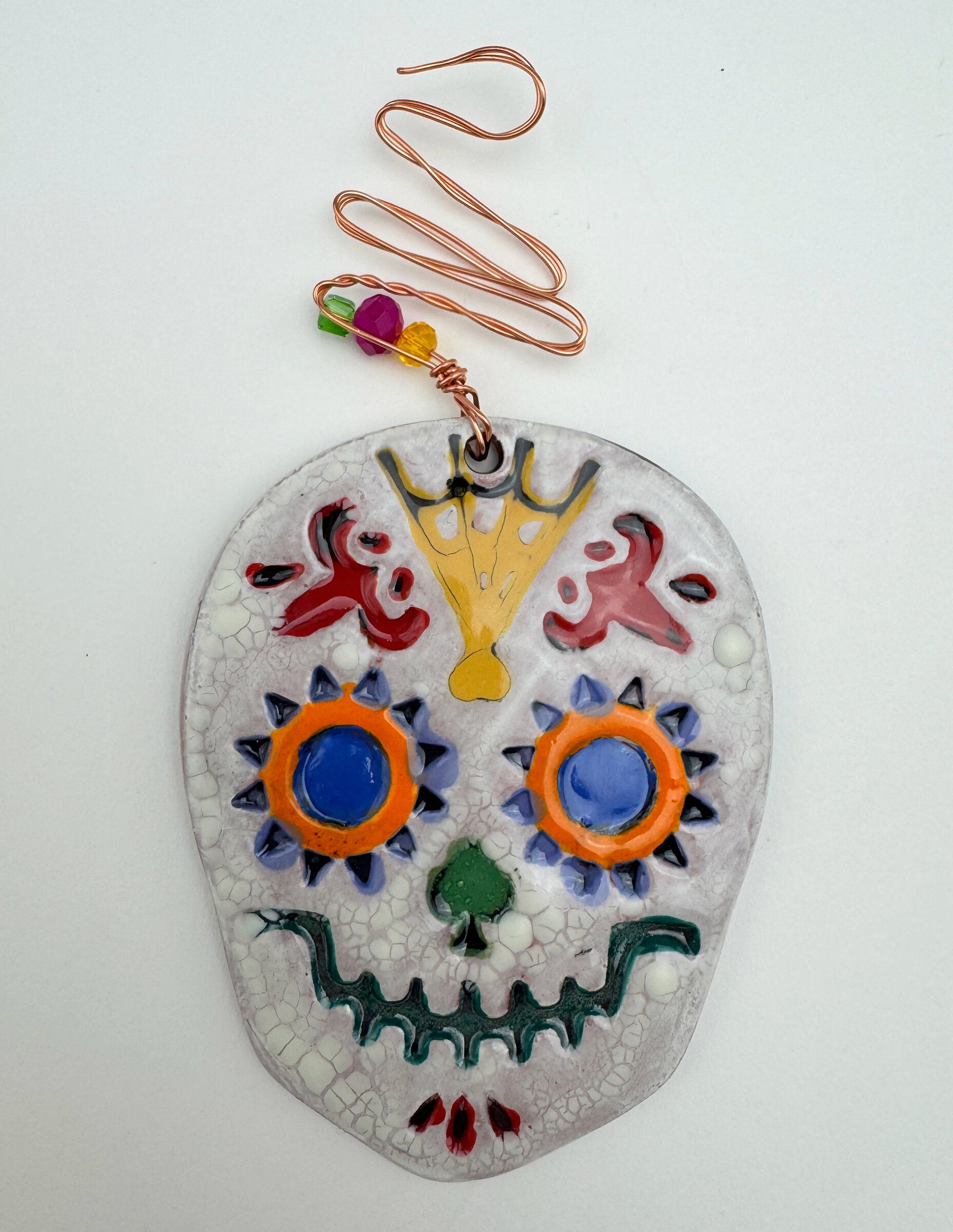 Sugar Skull VI