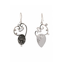 Blue Opal Daydream Earrings