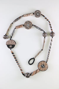 Satellite Necklace II