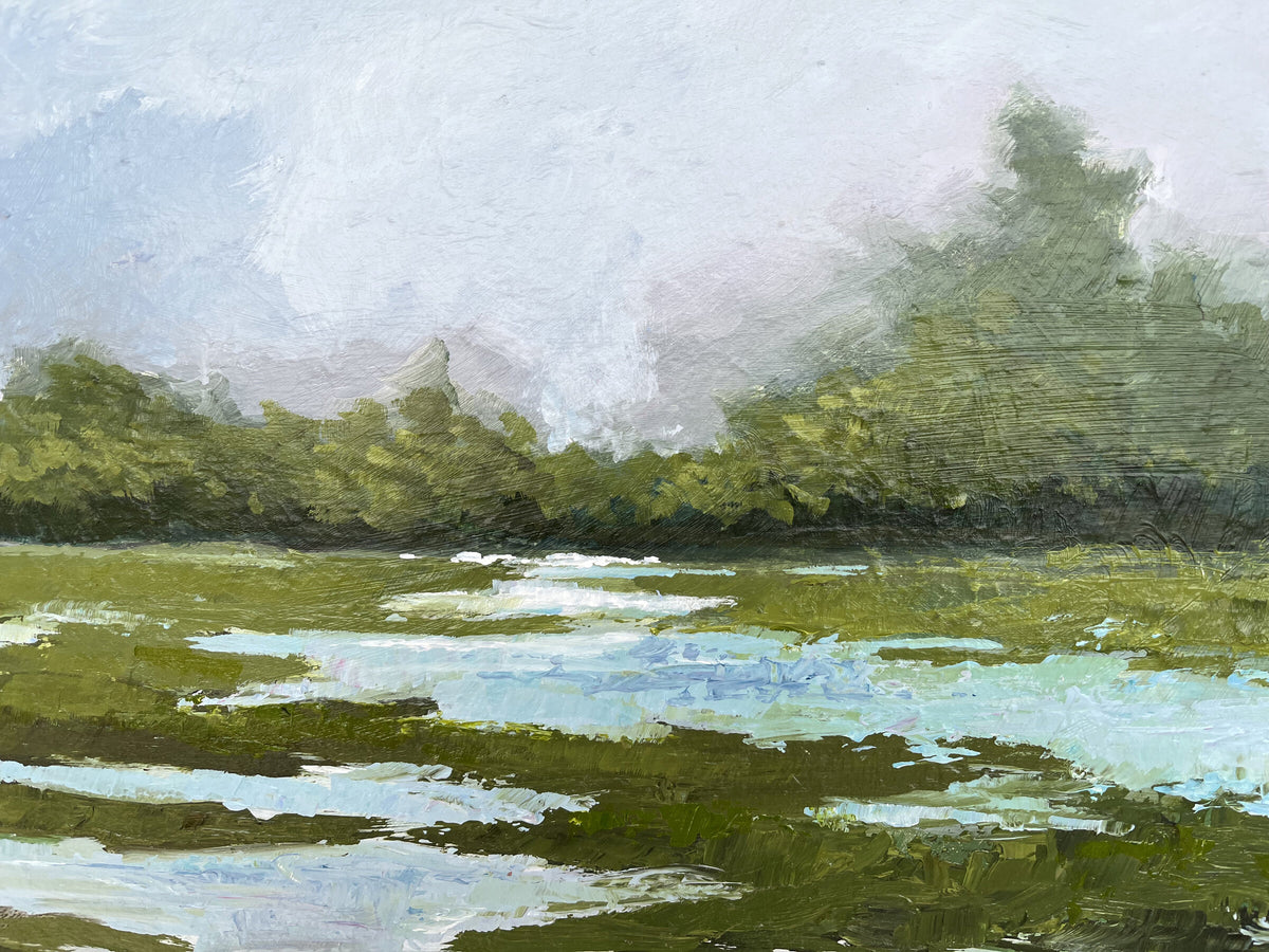 Meadow Stillness