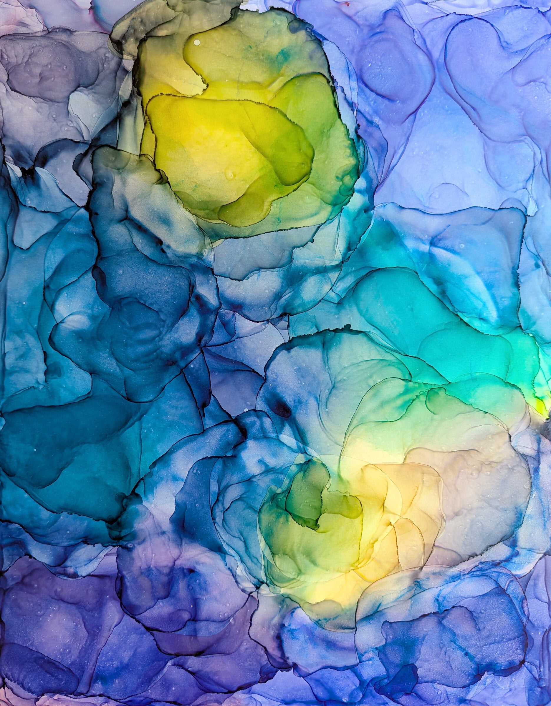 Luminous Tide