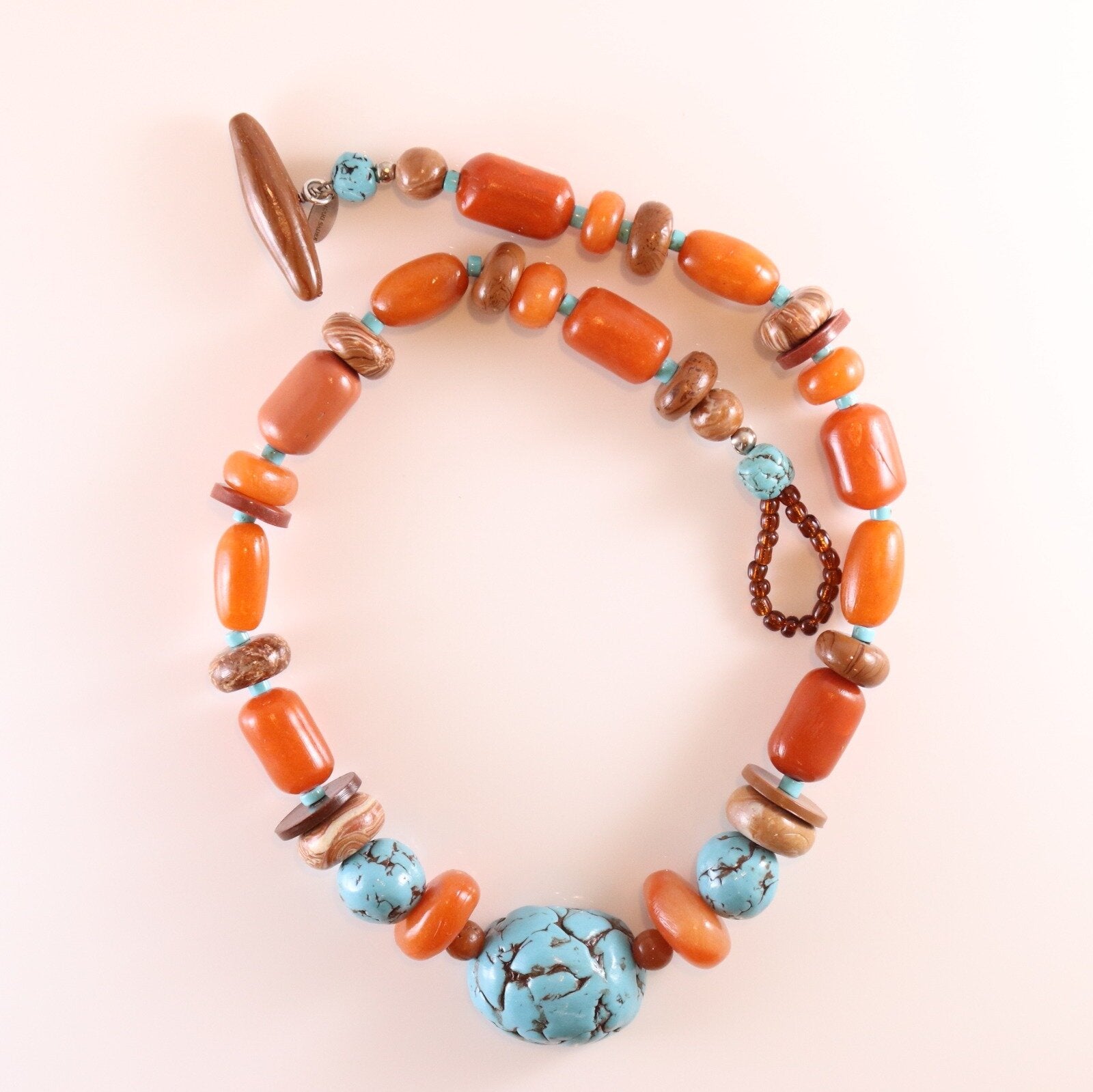 Desert Fantasy Necklace II