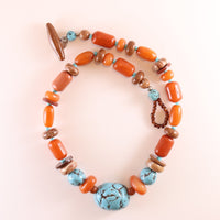 Desert Fantasy Necklace II