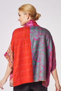 Mini Poncho #6