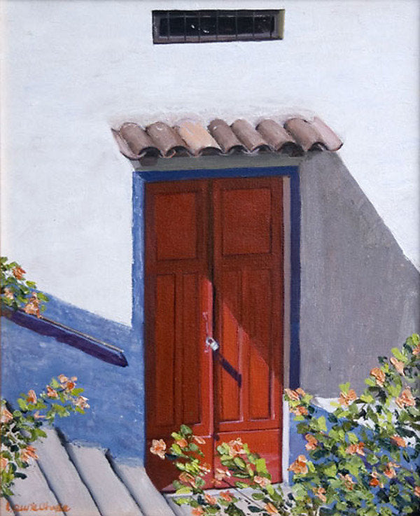 Red Door