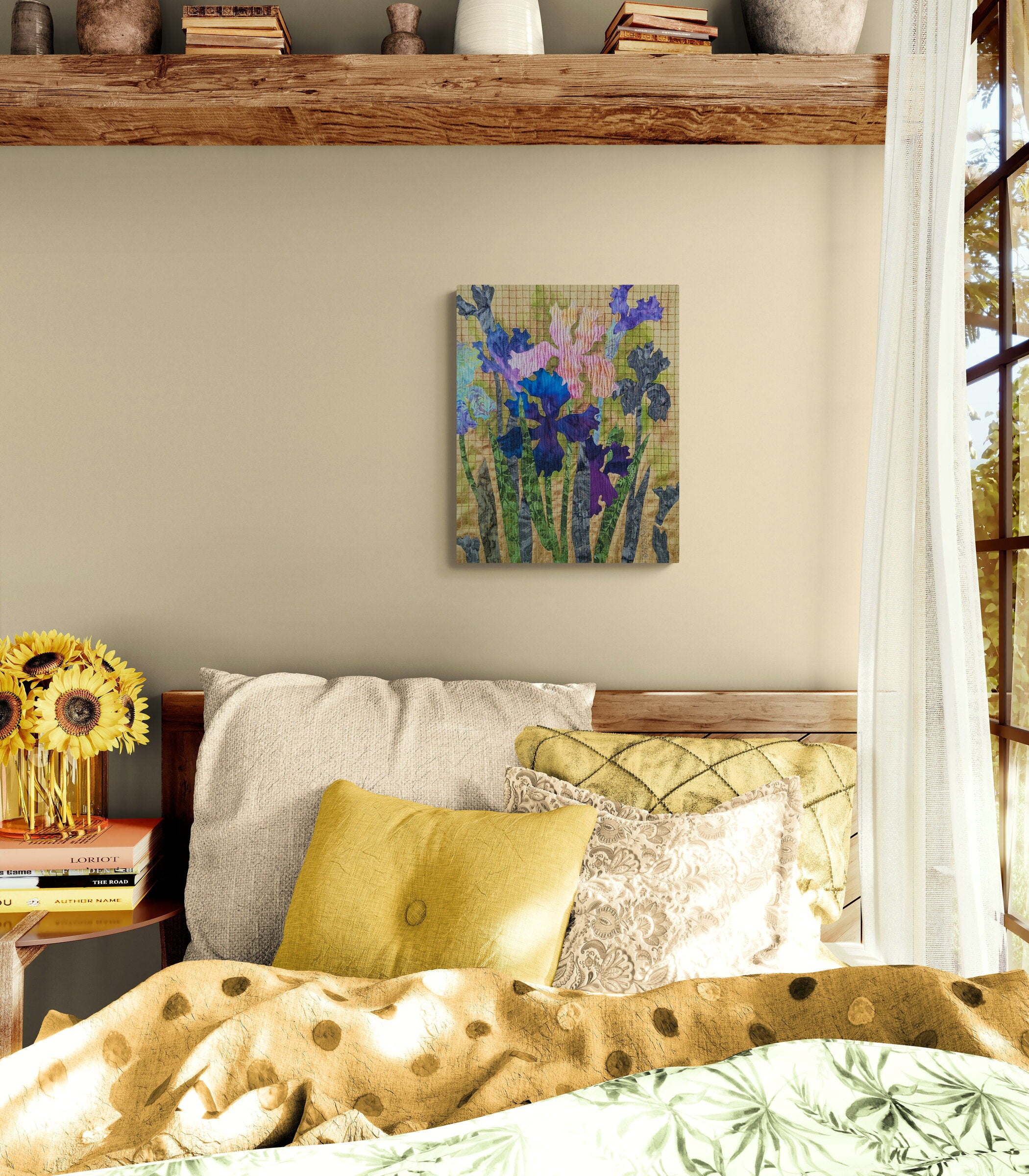 Iris Patch I