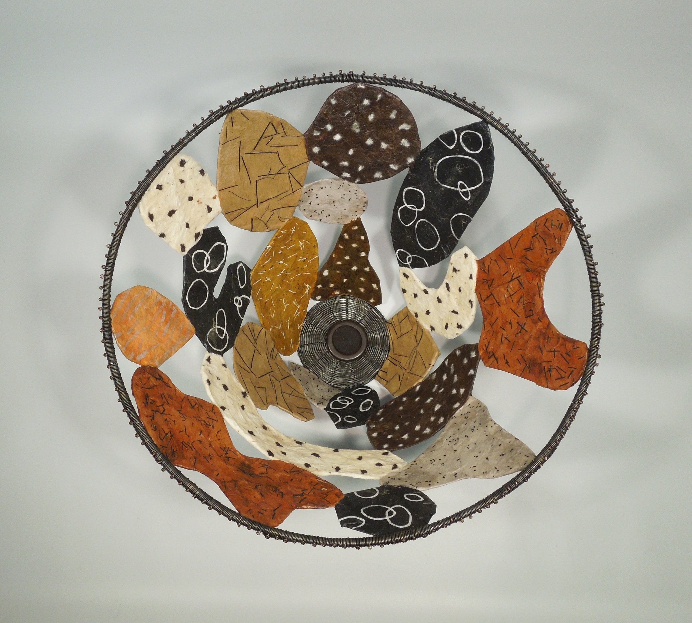 Sticks and Stones Basket