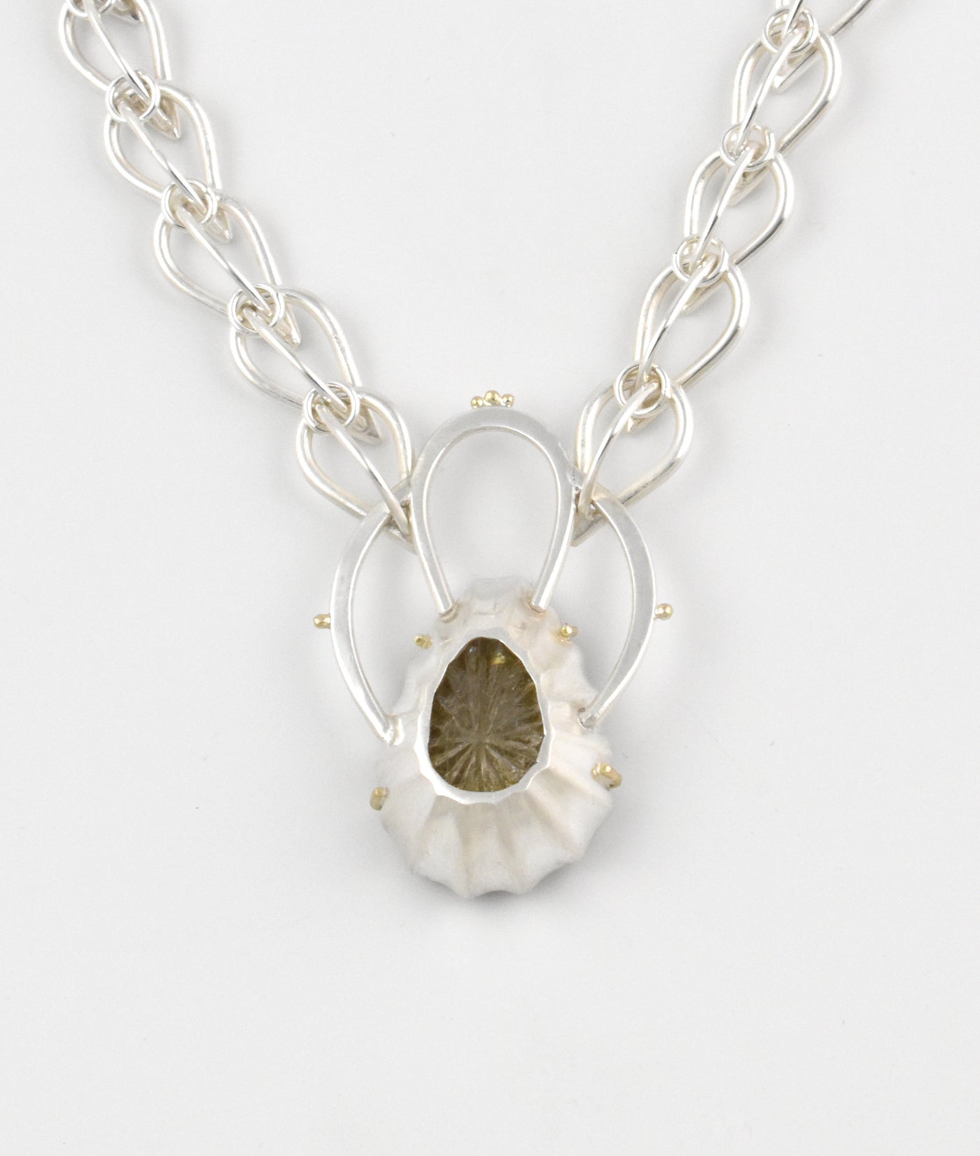 back of pendant