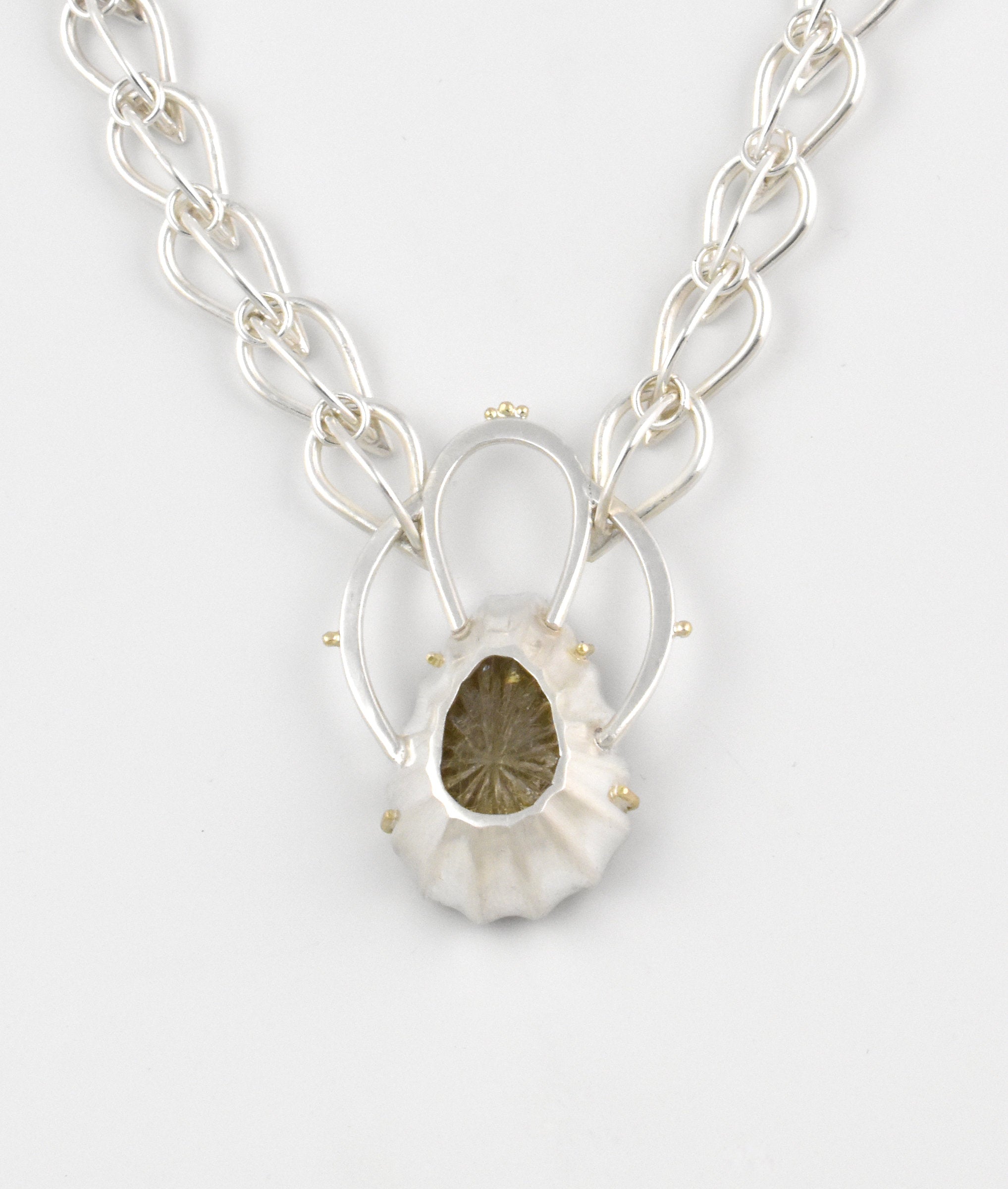 back of pendant