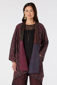 MMTS Holiday 26 A-Line Jacket