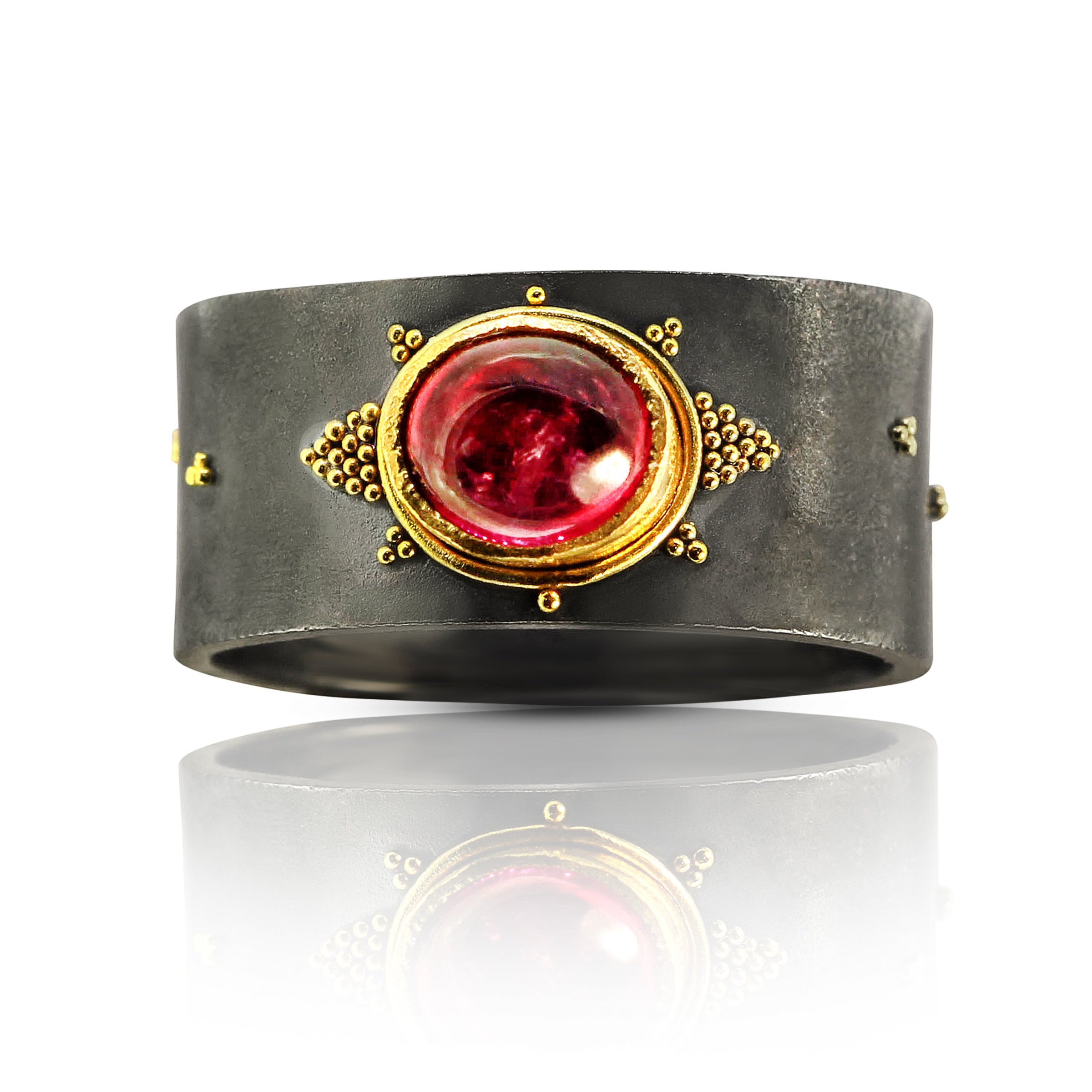 Turkish Delight Ring