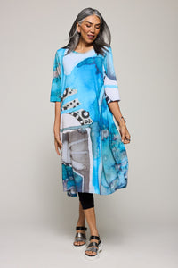 Luna SS Dress
