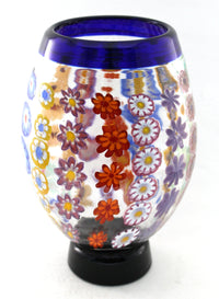 Impressionist's Garden Tall Bowl