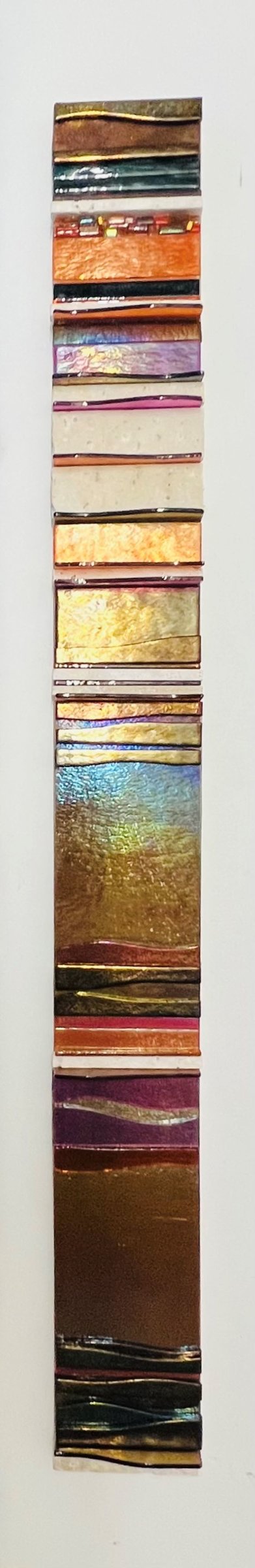 Mosaic Sienna Sunrise III ( right)