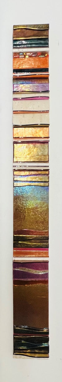 Mosaic Sienna Sunrise III ( right)
