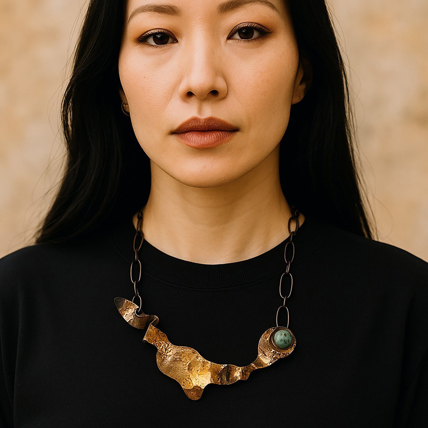 Zephyr Neck Piece