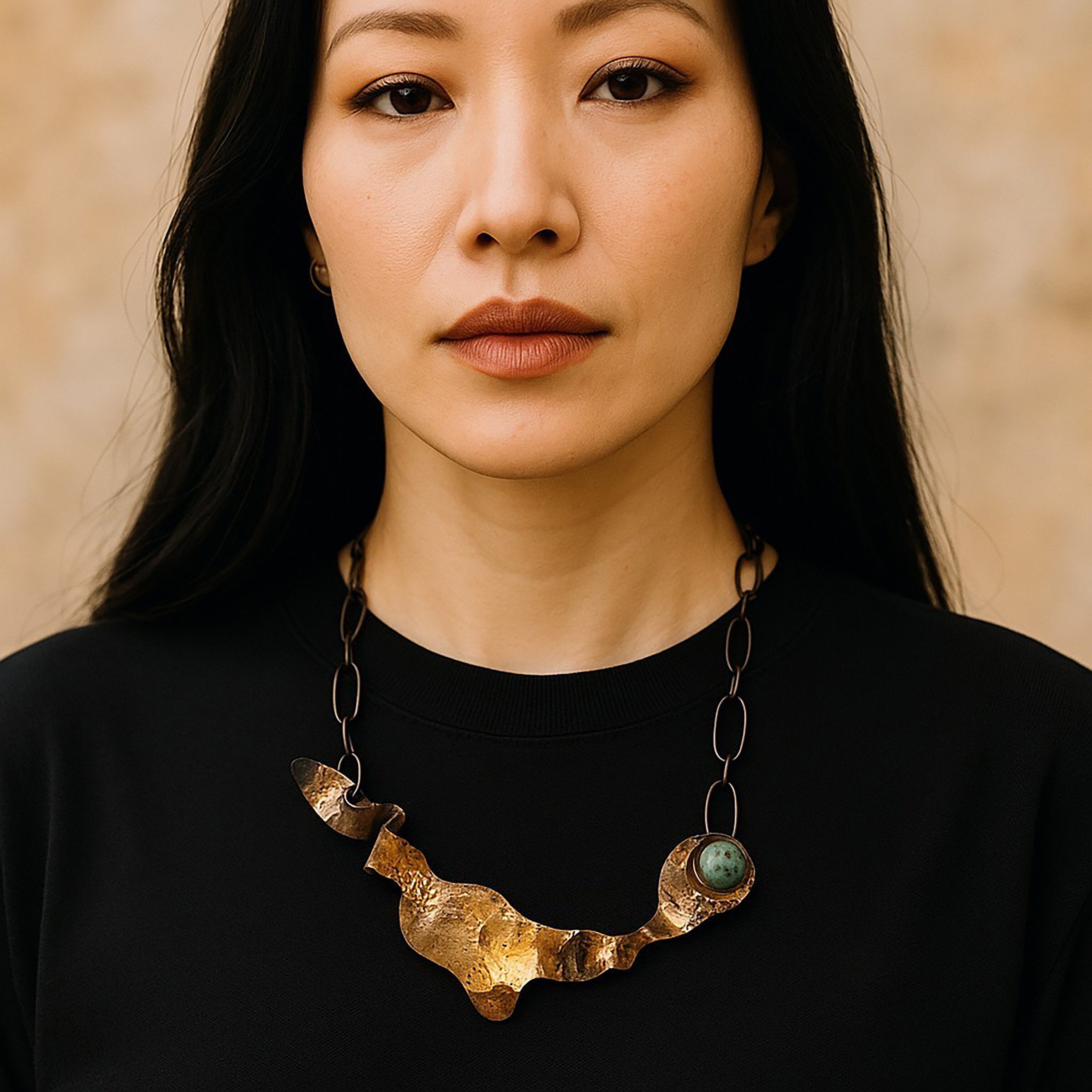 Zephyr Neck Piece