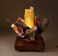 Copper Foil Night Light